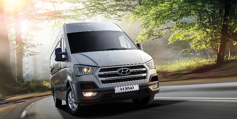 Сколько придётся заплатить за Hyundai H350